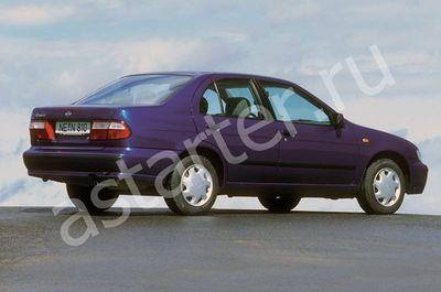 Купить генератор Nissan Almera N15, ремонт генератора Nissan Almera N15